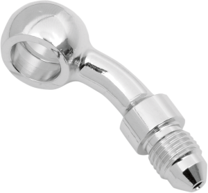 Street Legal Banjo Fitting Chrome, 1, nordicamoto.ro