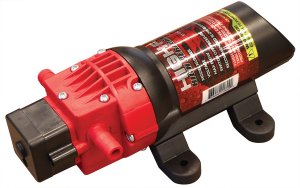 Replacement Spray Pump Black, Red, 1, nordicamoto.ro