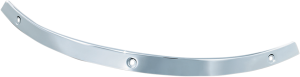 Steel Fairing/windshield Trim Silver, 2, nordicamoto.ro