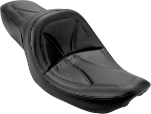 King 2-up Seat Black, 1, nordicamoto.ro