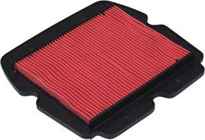 Air Filters Big Bike Black, Red, 1, nordicamoto.ro