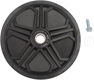 Wheel Assembly Black, 1, nordicamoto.ro