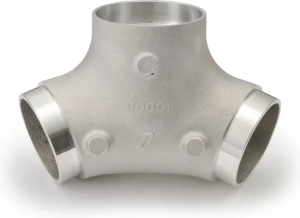 Intake Manifold Gray, 4, nordicamoto.ro