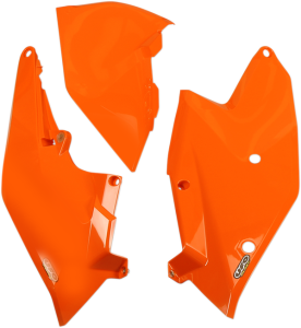 Panouri laterale cu capac airbox KTM 17-19 UFO