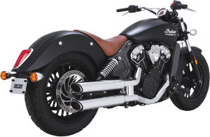 Twin Slash 3(r) Slip-ons Black 