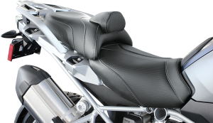 Adventure Tour Seat With Lumbar Backrest Black