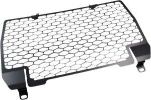 Radiator Guard Black