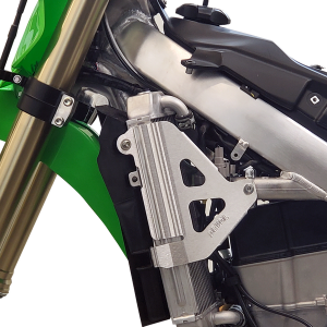 Rad Brace 0122-2505 Brushed Aluminum