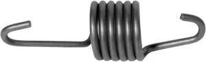 Exhaust Spring Black, 1, nordicamoto.ro