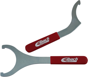 Wrench Shock Eibach Red, Silver, 1, nordicamoto.ro