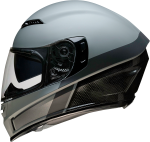 Jackal Avenge Helmet Black, Gray