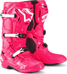 Cizme Dama Alpinestars Limited Edition Diva Tech 10 Pink