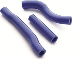 BLUE RADIATOR HOSES, 1, nordicamoto.ro