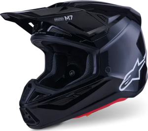 Casca Alpinestars SM7 Black