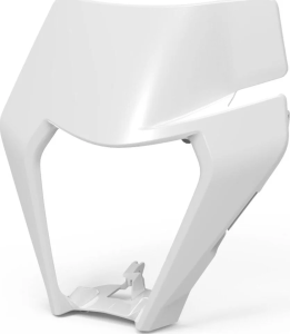 Masca far KTM 2T/4T 20-23 Alb