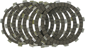 Ck Standard Series Clutch Kit Gray