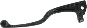 Carbon Fiber Look Brake Lever Black, Gray