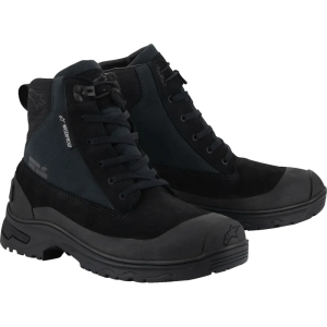 Womens Judy Waterproof Boots Black, nordicamoto.ro
