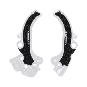 Protectii Cadru Acerbis X-Grip GasGas MC 65/Husqvarna TC 65/KTM SX 65 24'-27' Portocaliu/Negru, 5, nordicamoto.ro
