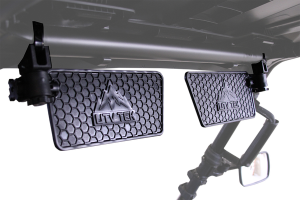 Clearview Utv Sun Visor Black, 4, nordicamoto.ro