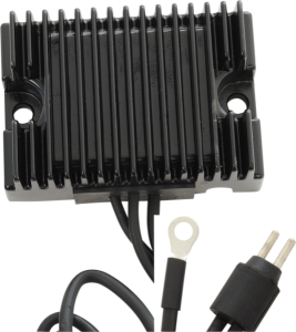 Solid-state Regulator Black