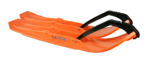 C&A PRO Skis MTX Orange