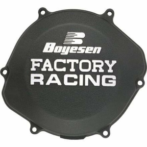 Factory Clutch Cover Black