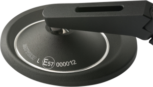 Bar End Mirror Black