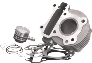Cylinder Kit 50cc 39mm For Peugeot Django, Kisbee, Streetzone 50cc 4-stroke