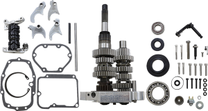 Overdrive 6-speed Gear Set
