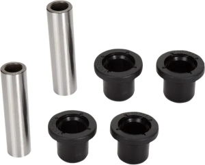 MOOSE RACING A-arm Bearing And Seal Kit Black, Chrome 