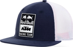 Sapca Copii Ktm Red Bull Laser Cut, nordicamoto.ro