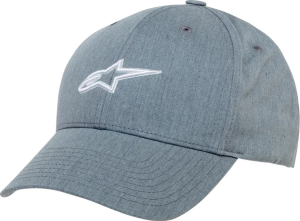 Hat Alpha Gyh O-s Gray 