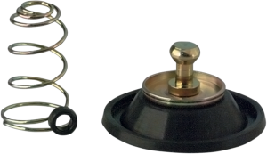 Air Cut-off Valve Black