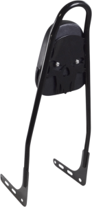 One-piece Sissy Bar Black, 1, nordicamoto.ro