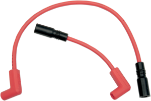 8 Mm Spark Plug Wire Red