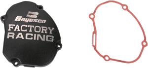 Factory Ignition Cover Black