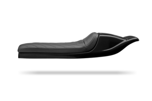 Flat Track Seat Black, 3, nordicamoto.ro