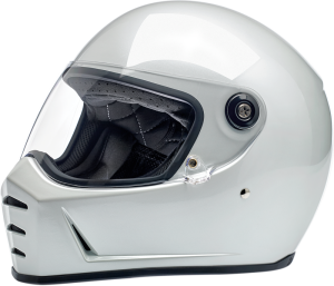Helmet Lanespltr M Pw Xl White