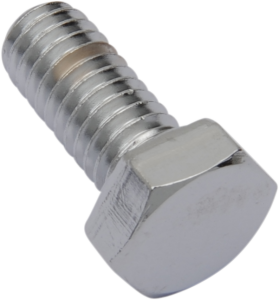 Replacement Hex-head Bolts Silver, 1, nordicamoto.ro