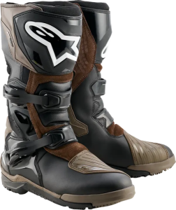 Corozal Adventure Drystar Boots Black/Brown