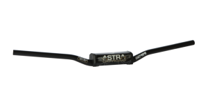 Ghidon Astra Handlebars GEMINI 33 MM - Halcyon Black