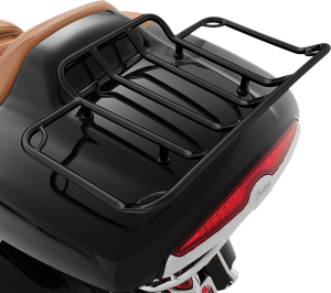 Tour Trunk Rack For Indian Black, 2, nordicamoto.ro