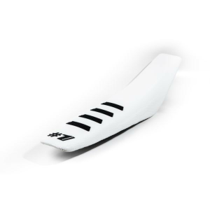 Husa sa Onegripper RIBBED WHITE/BLACK