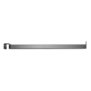Display Clothing Bar Black, 1, nordicamoto.ro