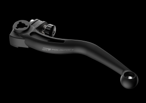 Apt Unbreakable Clutch Lever Black 