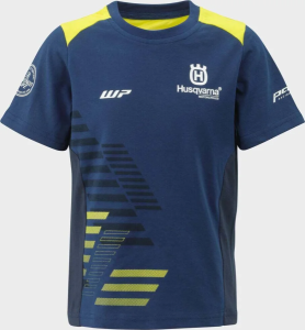 Tricou Copii Husqvarna Team