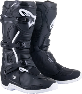 Cizme Alpinestats Tech 3 Enduro Waterproof Black