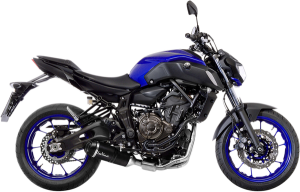 Lv One Evo Exhaust System Black, 1, nordicamoto.ro