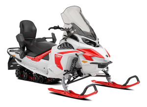 Snowmobile Lynx Adventure Electric 137in '26